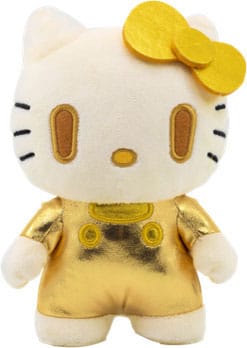 Sanrio DZNR Plüschfigur Hello Kitty Golden Edition 18 cm         - Preorder - ETA: 25.10.2026
