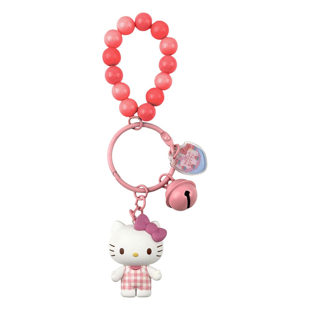 Sanrio Celebration Series Schlüsselanhänger & Armband Hello Kitty and Friends Display (12)        - Preorder - ETA: 14.08.2026