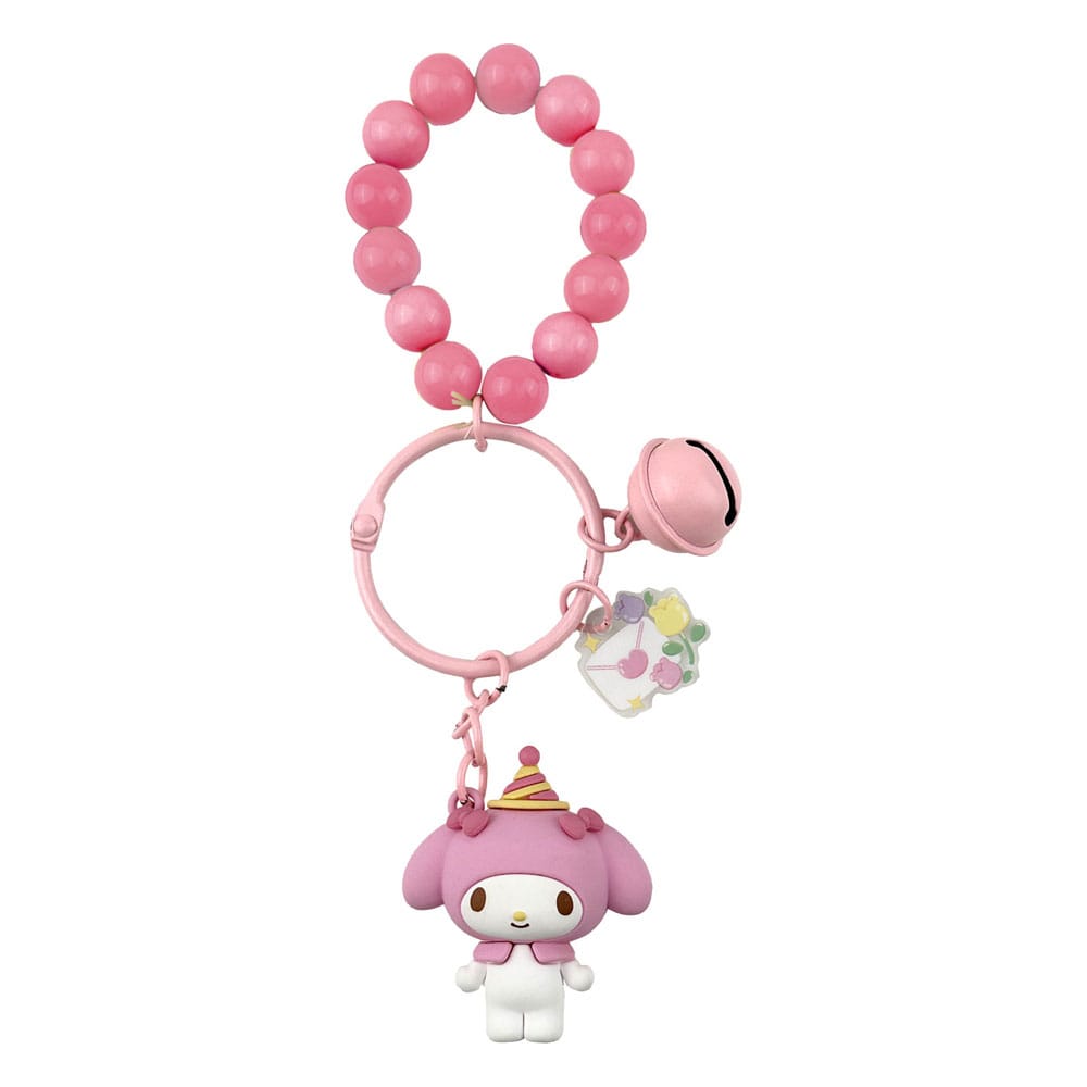 Sanrio Celebration Series Schlüsselanhänger & Armband Hello Kitty and Friends Display (12)        - Preorder - ETA: 14.08.2026