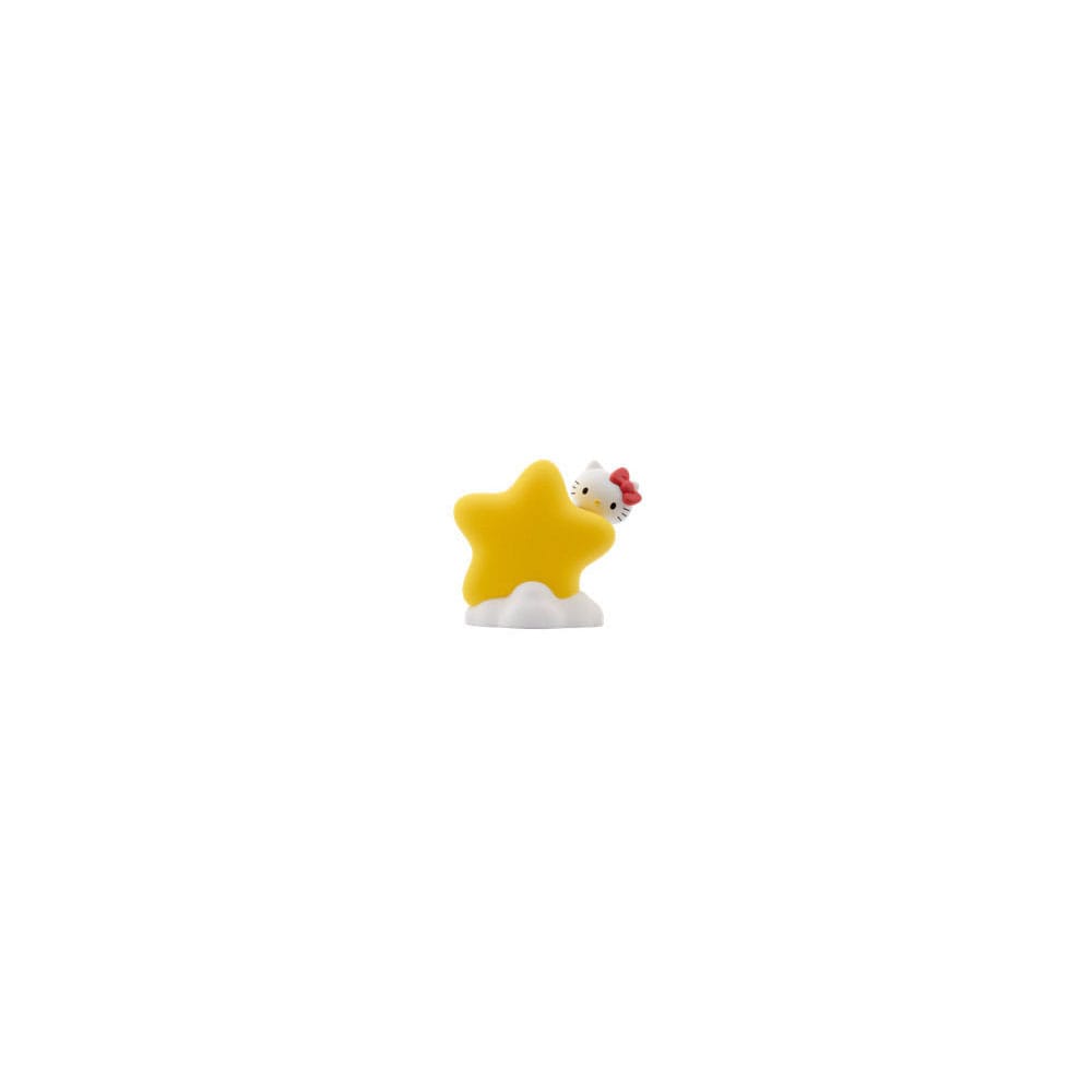 Sanrio Bedside Light Star Light Series Minifiguren Hello Kitty and Friends 8 cm Display (12)             - Versand: 7 Tage nach Bestellung