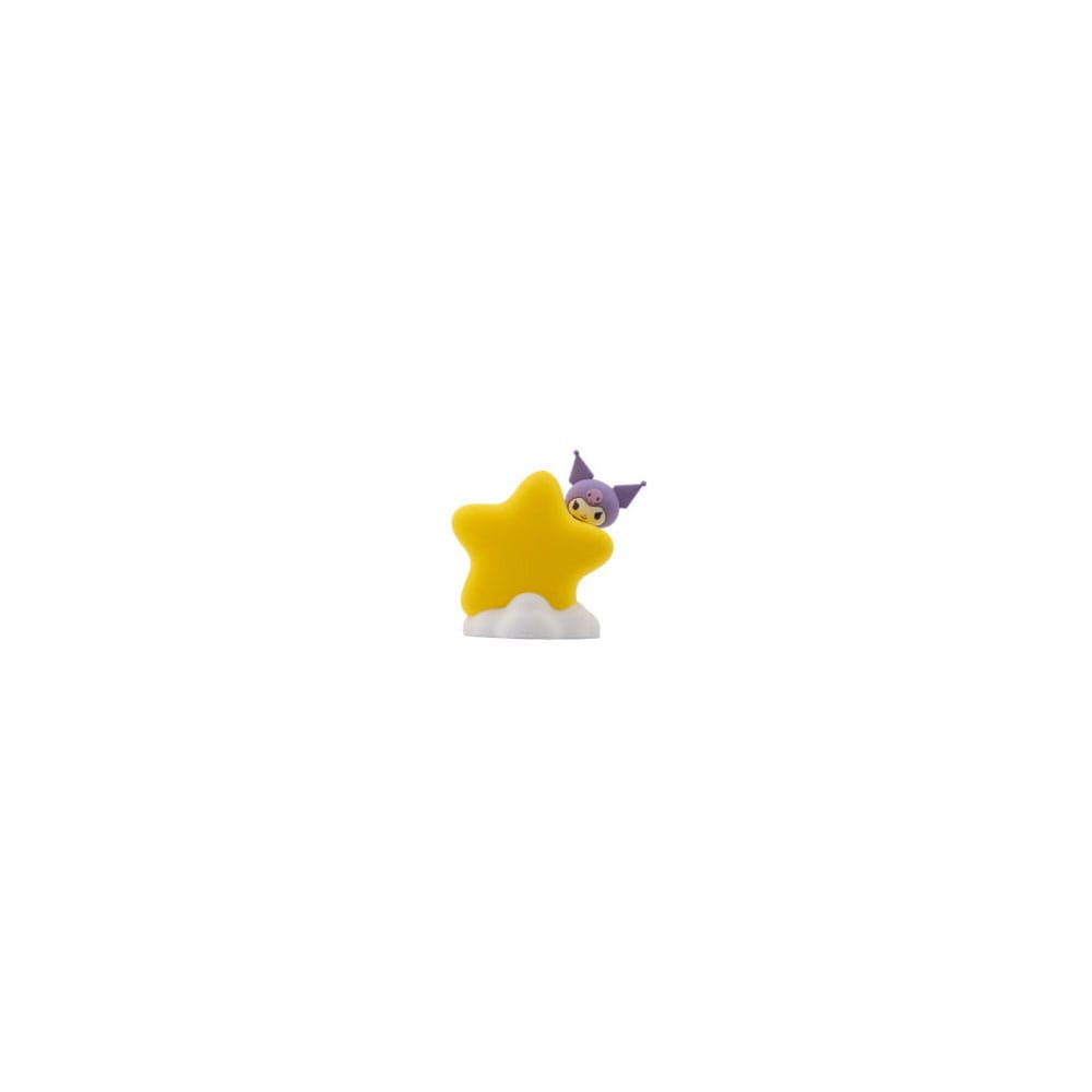 Sanrio Bedside Light Star Light Series Minifiguren Hello Kitty and Friends 8 cm Display (12)             - Versand: 7 Tage nach Bestellung