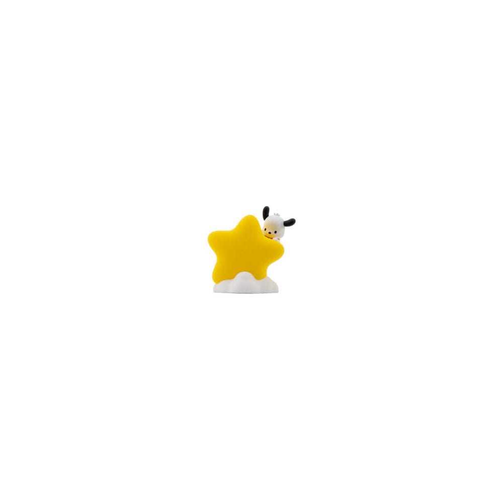 Sanrio Bedside Light Star Light Series Minifiguren Hello Kitty and Friends 8 cm Display (12)             - Versand: 7 Tage nach Bestellung