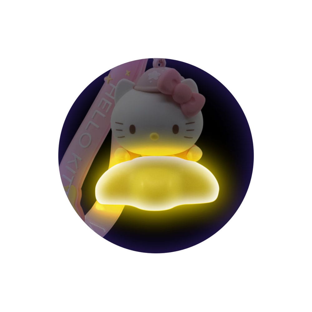 Sanrio Light-Up Star Series Schlüsselanhänger Hello Kitty and Friends Display (9)        - Versand: 7 Tage nach Bestellung