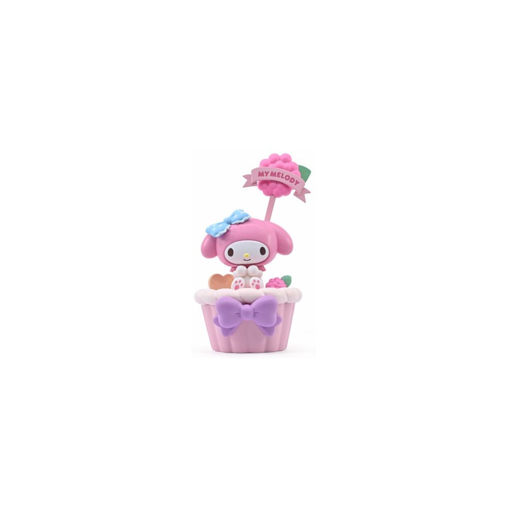 Sanrio Memo Stand Party Time Series Minifiguren Hello Kitty and Friends 7 cm Display (12)            - Versand: 7 Tage nach Bestellung
