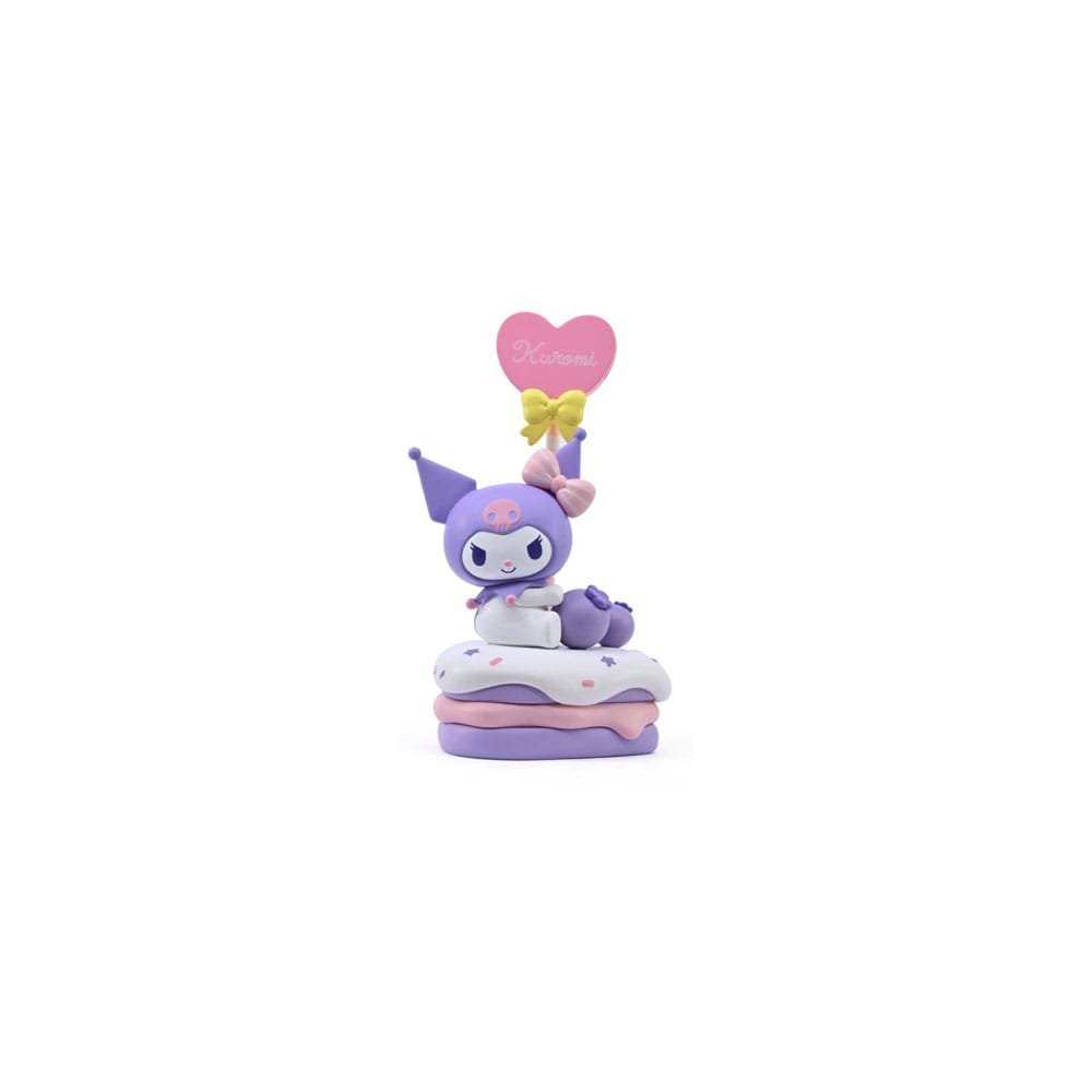 Sanrio Memo Stand Party Time Series Minifiguren Hello Kitty and Friends 7 cm Display (12)            - Versand: 7 Tage nach Bestellung