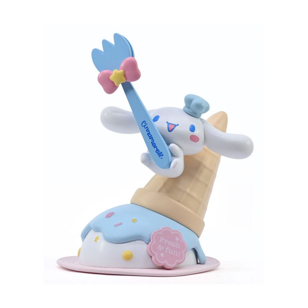 Sanrio Memo Stand Party Time Series Minifiguren Hello Kitty and Friends 7 cm Display (12)            - Versand: 7 Tage nach Bestellung