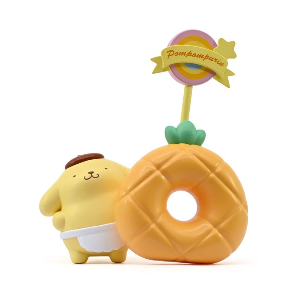 Sanrio Memo Stand Party Time Series Minifiguren Hello Kitty and Friends 7 cm Display (12)            - Versand: 7 Tage nach Bestellung