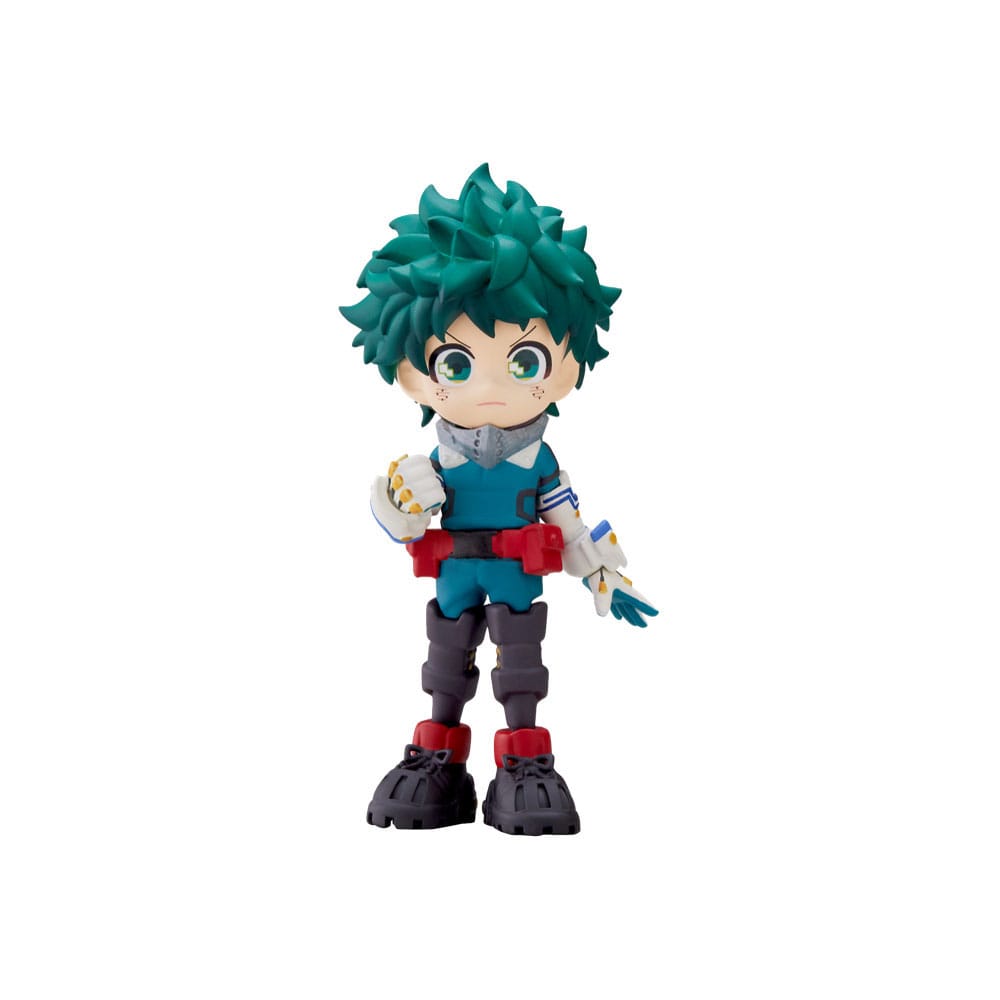 My Hero Academia Anime Series Minifiguren 9 cm Display (6)              - Preorder - ETA: 09.07.2026