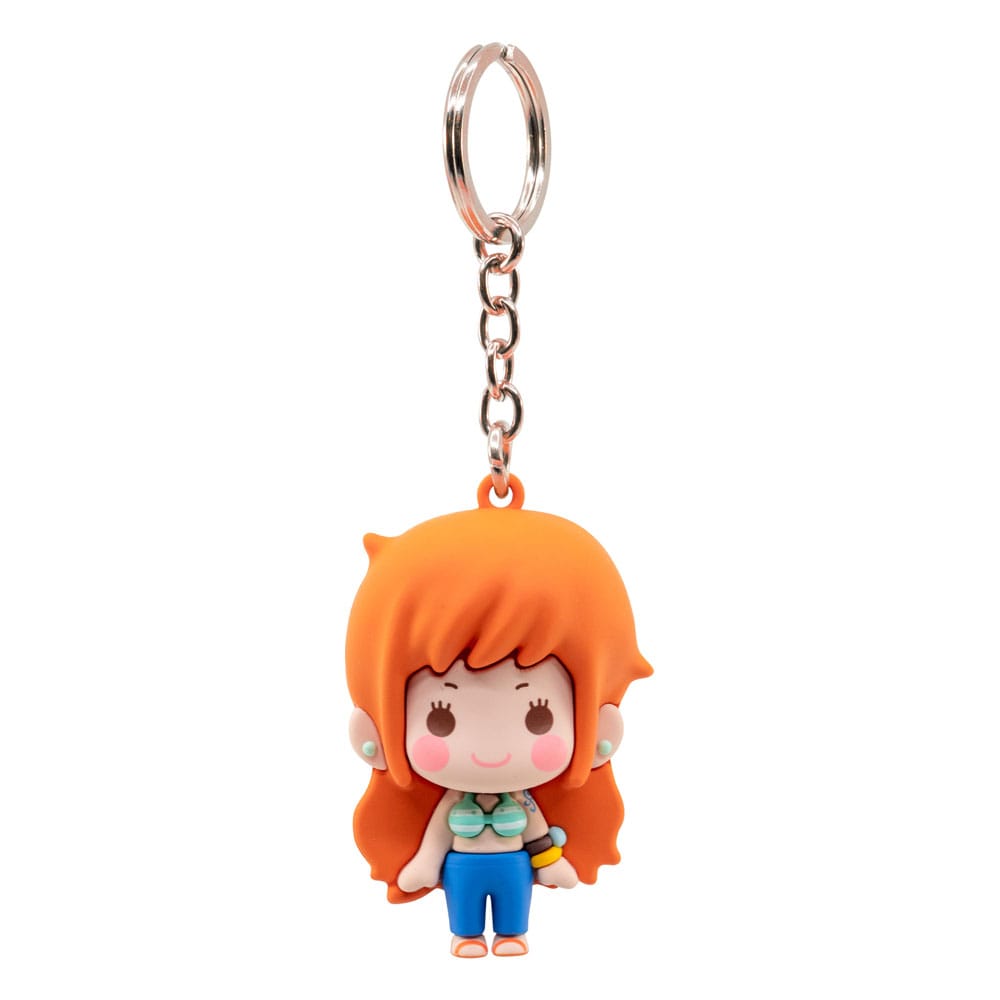 One Piece Pocket Hero Schlüsselanhänger Series 2 Display (12)          - Preorder - ETA: 08.08.2026