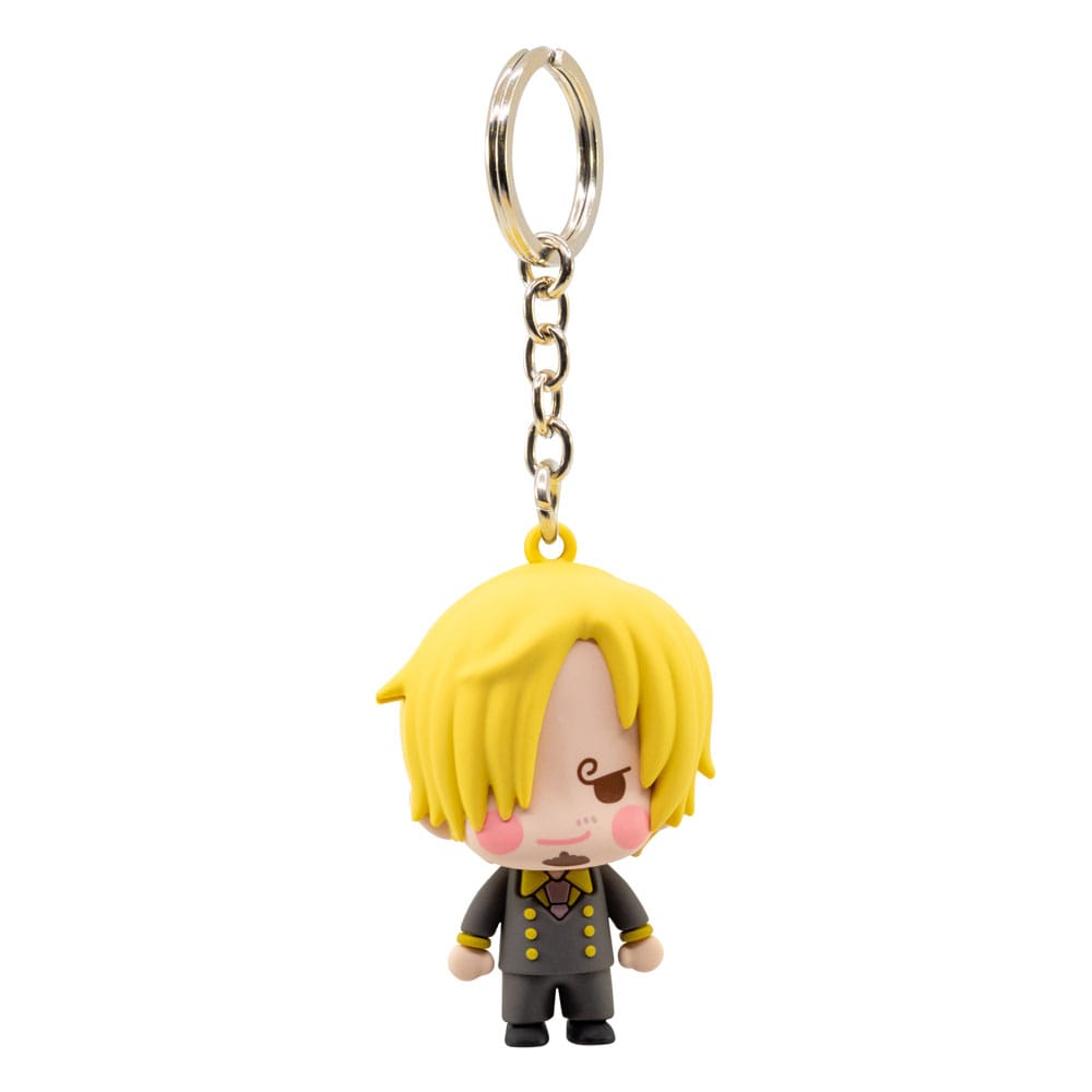 One Piece Pocket Hero Schlüsselanhänger Series 2 Display (12)          - Preorder - ETA: 08.08.2026