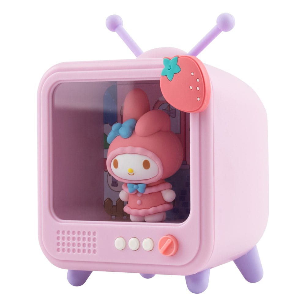 Sanrio Bedside Light TV Series Minifiguren Hello Kitty and Friends 8 cm Display (8)             - Preorder - ETA: 08.08.2026