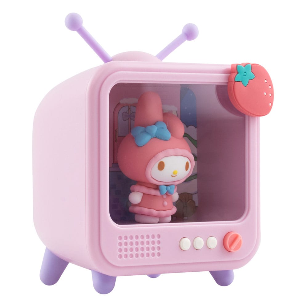 Sanrio Bedside Light TV Series Minifiguren Hello Kitty and Friends 8 cm Display (8)             - Preorder - ETA: 08.08.2026