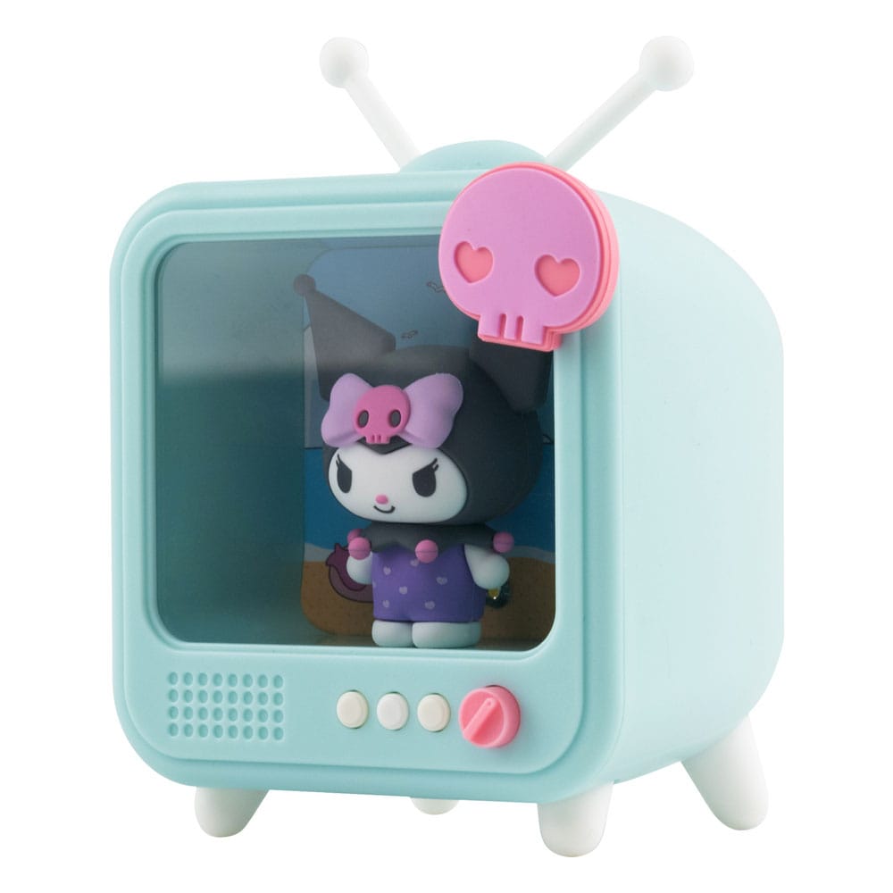 Sanrio Bedside Light TV Series Minifiguren Hello Kitty and Friends 8 cm Display (8)             - Preorder - ETA: 08.08.2026