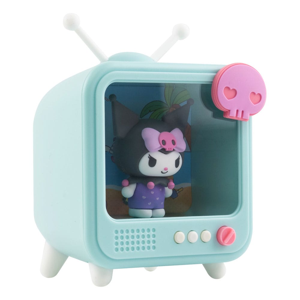 Sanrio Bedside Light TV Series Minifiguren Hello Kitty and Friends 8 cm Display (8)             - Preorder - ETA: 08.08.2026