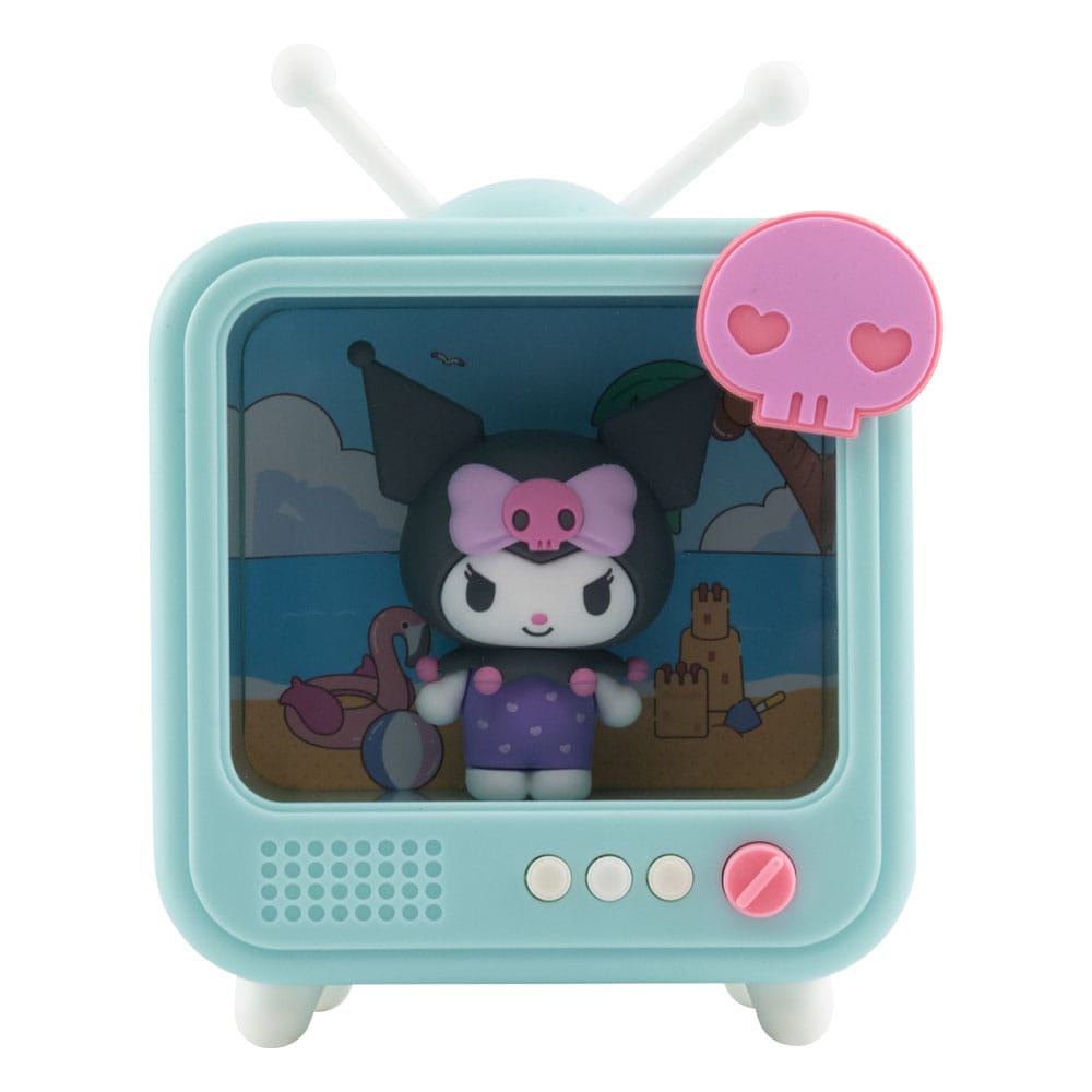 Sanrio Bedside Light TV Series Minifiguren Hello Kitty and Friends 8 cm Display (8)             - Preorder - ETA: 08.08.2026