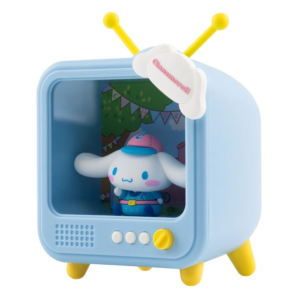 Sanrio Bedside Light TV Series Minifiguren Hello Kitty and Friends 8 cm Display (8)             - Preorder - ETA: 08.08.2026