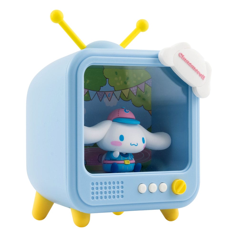Sanrio Bedside Light TV Series Minifiguren Hello Kitty and Friends 8 cm Display (8)             - Preorder - ETA: 08.08.2026