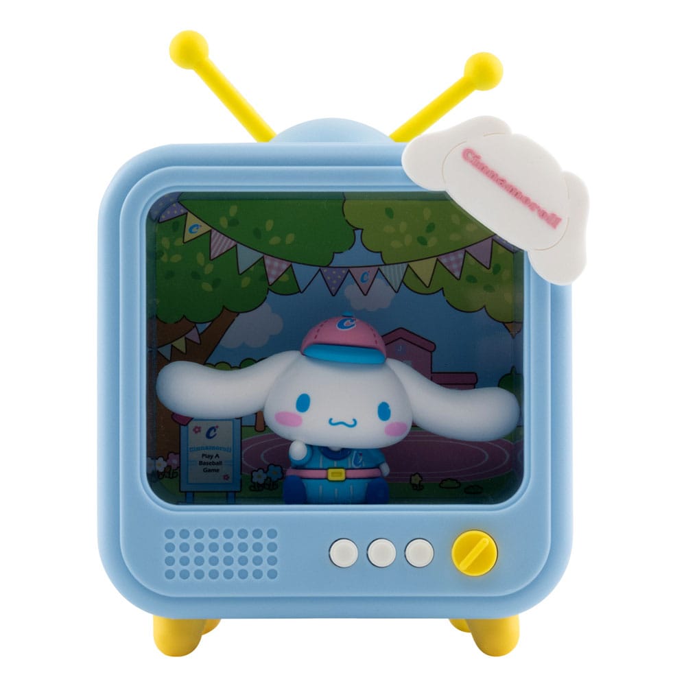 Sanrio Bedside Light TV Series Minifiguren Hello Kitty and Friends 8 cm Display (8)             - Preorder - ETA: 08.08.2026
