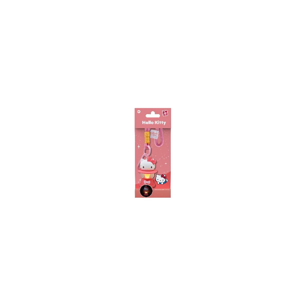 Sanrio Light-Up Camping Lamp Series Schlüsselanhänger Hello Kitty and Friends Display (9)            - Versand: 7 Tage nach Bestellung