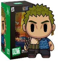 One Piece DZNR Plüschfigur Zoro Dead or Alive Edition 18 cm        - Versand: 7 Tage nach Bestellung