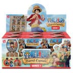 One Piece Barrel Capsule Minifiguren 9 cm Blind Box Display (6)               - Preorder - ETA: 25.04.2026