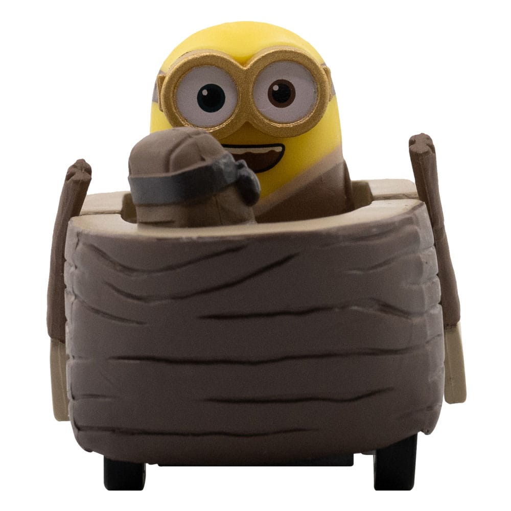 Minions Zoom Hero Rückzug-Fahrzeuge mit Figuren Blind Box Display (12)      - Preorder - ETA: 25.04.2026