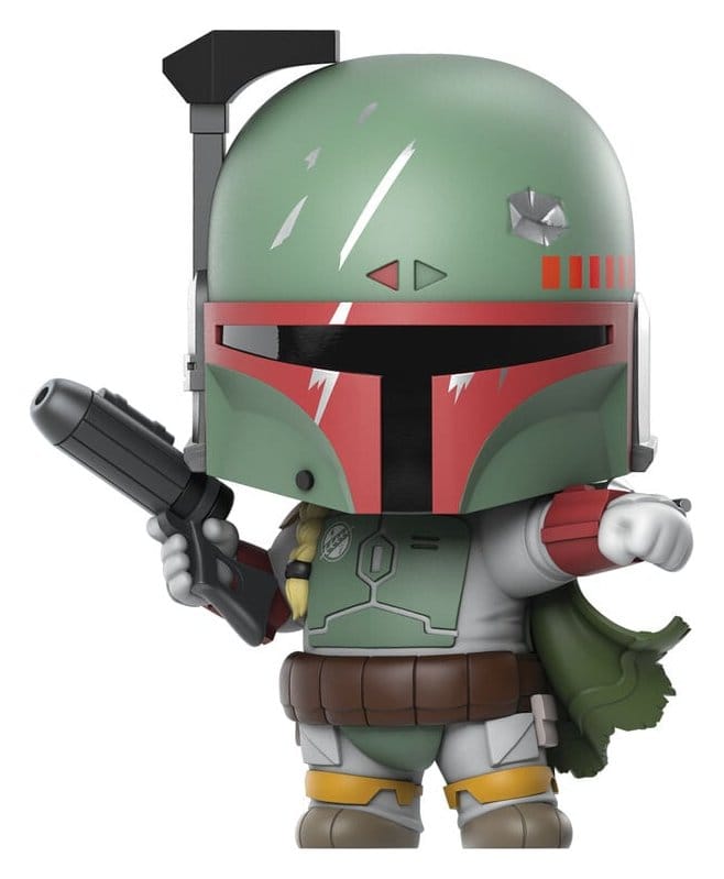 Star Wars Cosbi Minifiguren Series 2 Blind Box Display (8) - Preorder - ETA: 25.01.2027