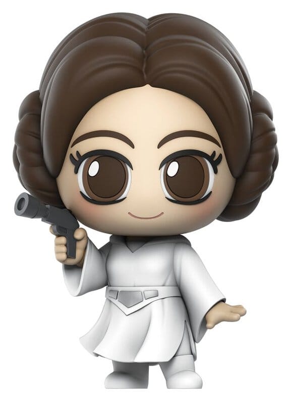 Star Wars Cosbi Minifiguren Series 2 Blind Box Display (8) - Preorder - ETA: 25.01.2027