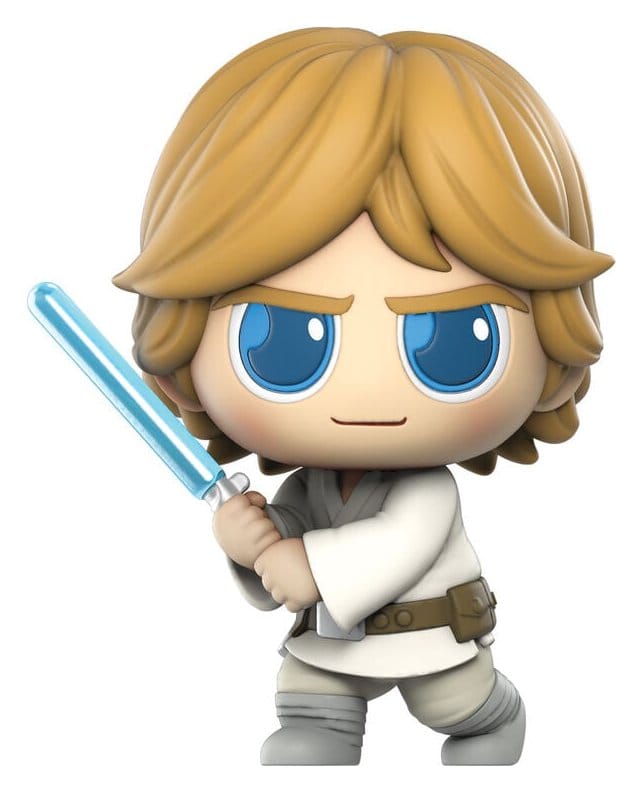 Star Wars Cosbi Minifiguren Series 2 Blind Box Display (8) - Preorder - ETA: 25.01.2027