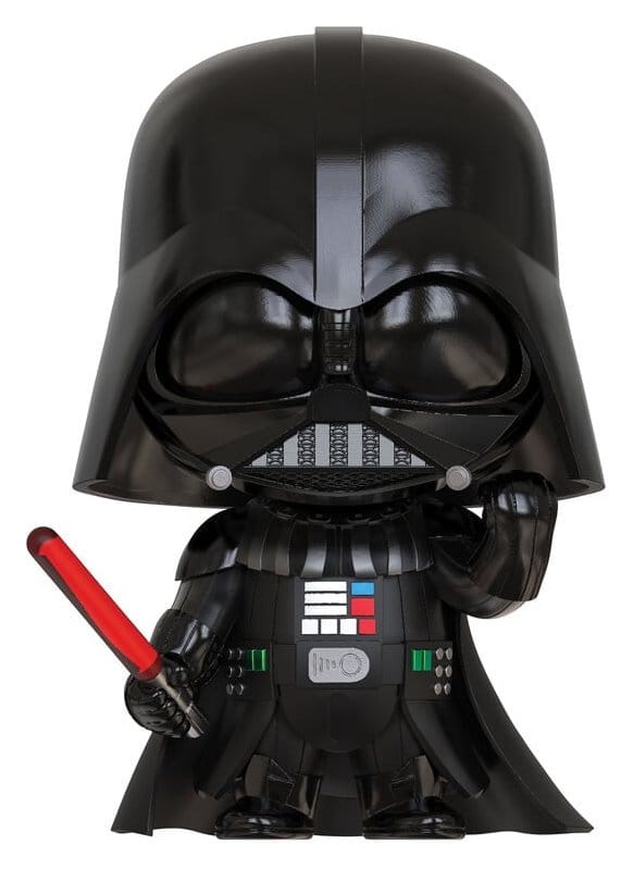 Star Wars Cosbi Minifiguren Series 2 Blind Box Display (8) - Preorder - ETA: 25.01.2027