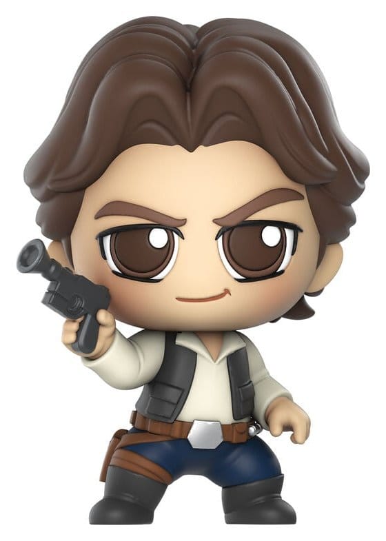 Star Wars Cosbi Minifiguren Series 2 Blind Box Display (8) - Preorder - ETA: 25.01.2027
