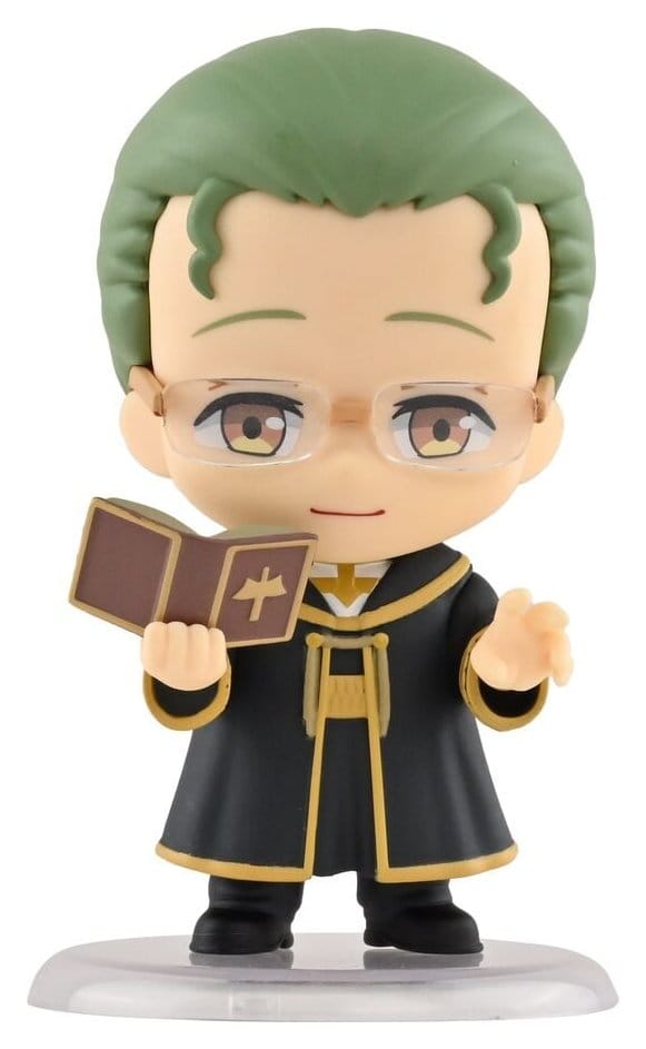 Frieren: Beyond Journey´s End Cosbi Minifiguren Blind Box Display (8) - Preorder - ETA: 25.11.2026