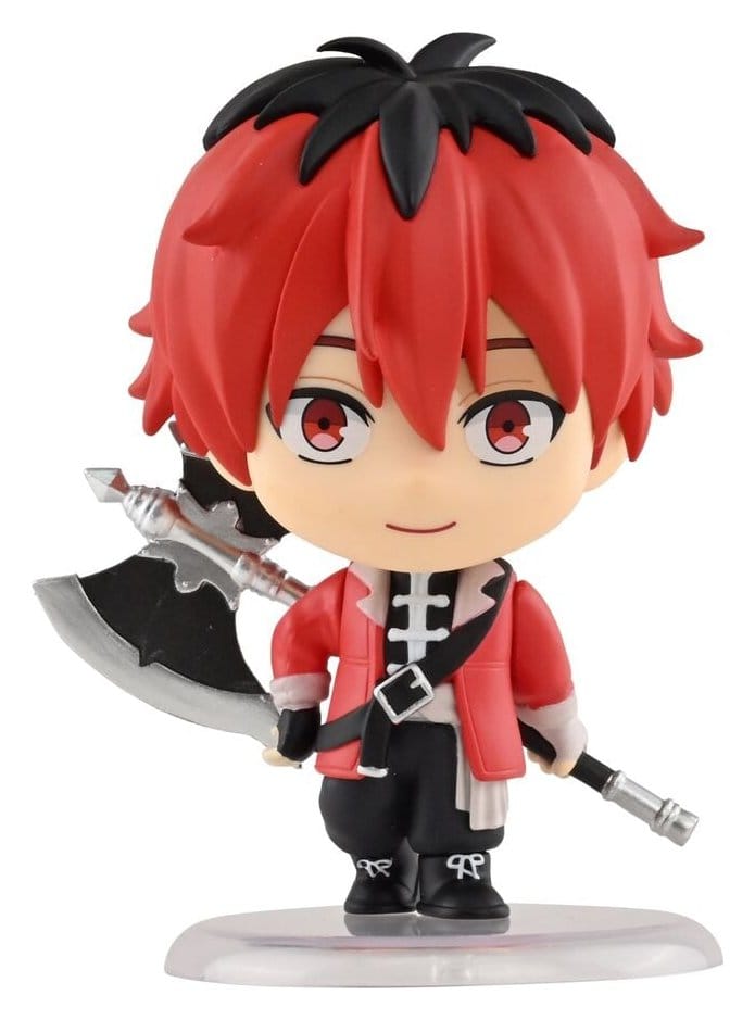 Frieren: Beyond Journey´s End Cosbi Minifiguren Blind Box Display (8) - Preorder - ETA: 25.11.2026