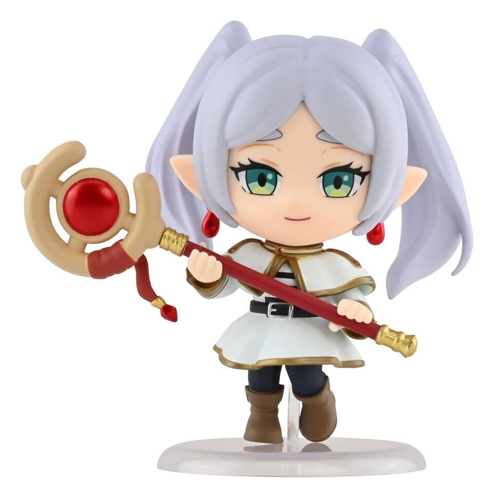 Frieren: Beyond Journey´s End Cosbi Minifiguren Blind Box Display (8) - Preorder - ETA: 25.11.2026