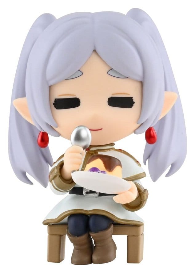 Frieren: Beyond Journey´s End Cosbi Minifiguren Blind Box Display (8) - Preorder - ETA: 25.11.2026