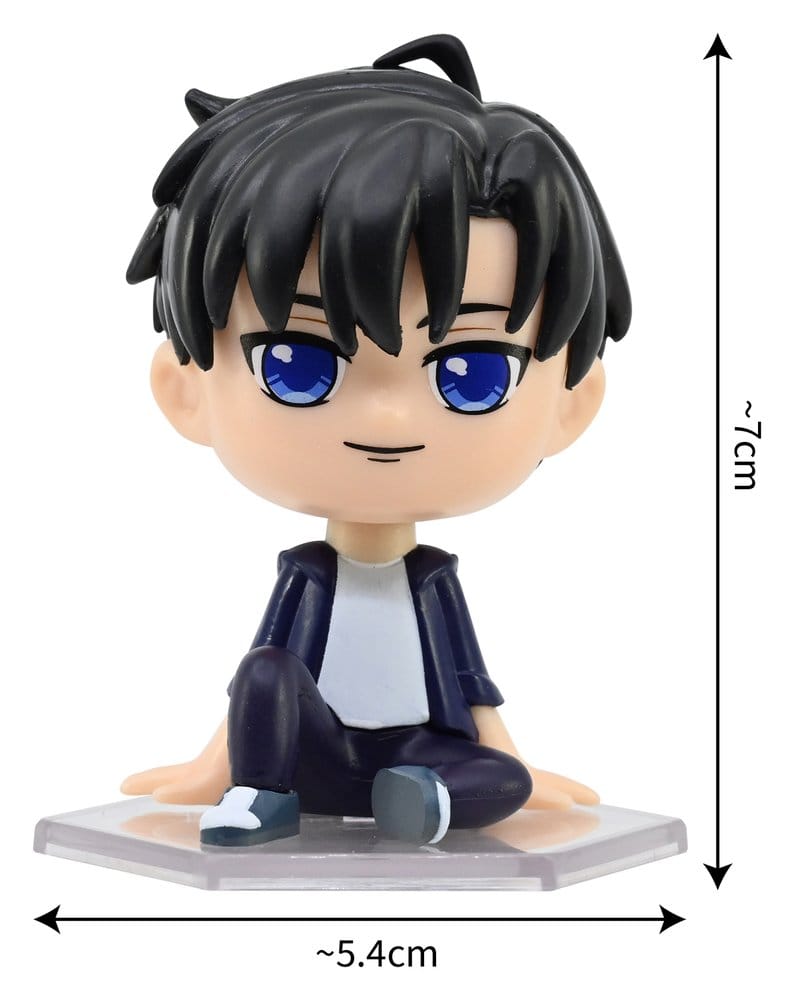 Solo Leveling Bobble Hero Wackelkopf-Figuren Series 1 Blind Box Display (12) - Preorder - ETA: 25.03.2027