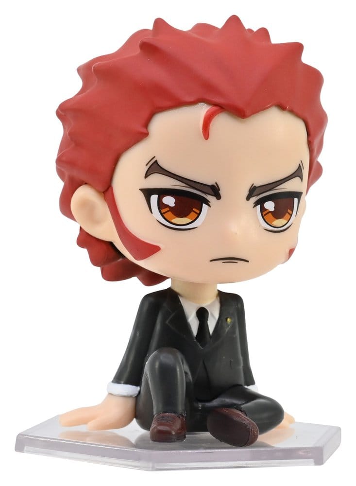 Solo Leveling Bobble Hero Wackelkopf-Figuren Series 1 Blind Box Display (12) - Preorder - ETA: 25.03.2027