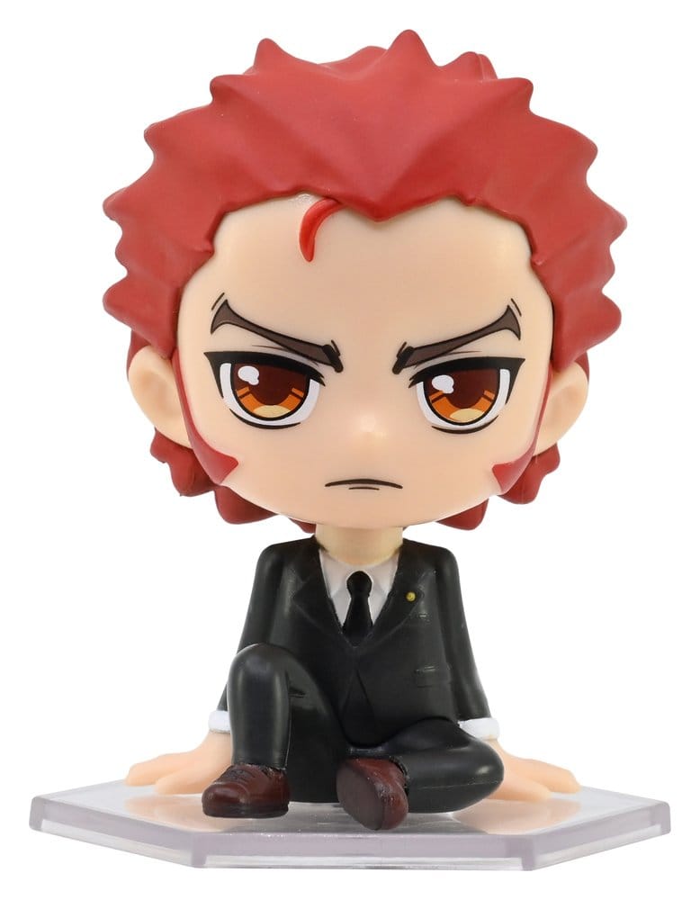 Solo Leveling Bobble Hero Wackelkopf-Figuren Series 1 Blind Box Display (12) - Preorder - ETA: 25.03.2027