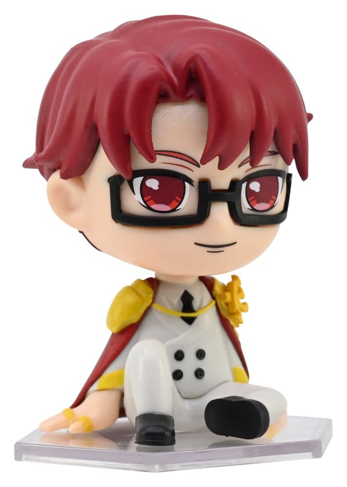 Solo Leveling Bobble Hero Wackelkopf-Figuren Series 1 Blind Box Display (12) - Preorder - ETA: 25.03.2027