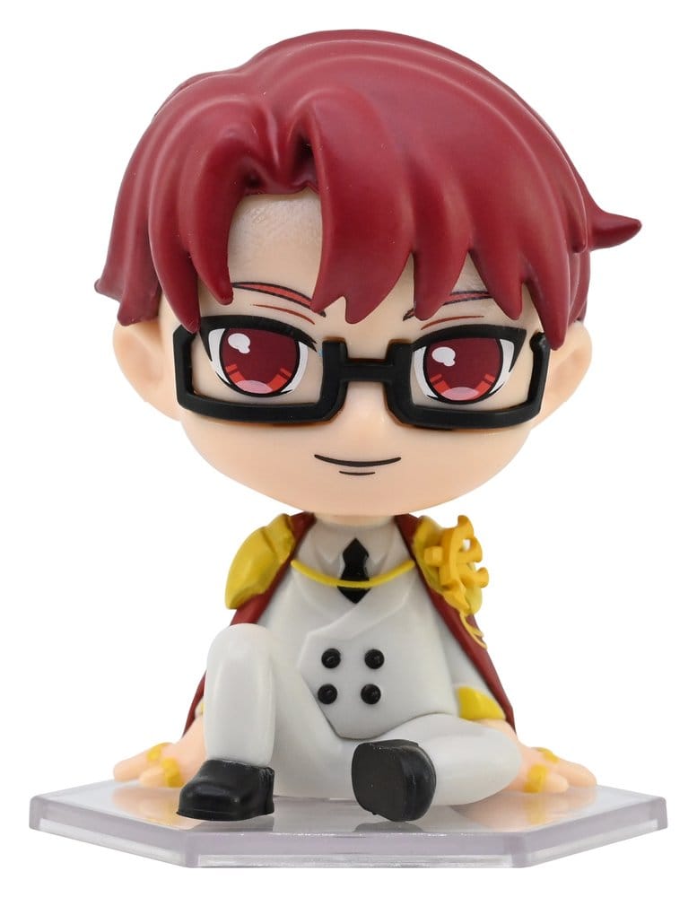 Solo Leveling Bobble Hero Wackelkopf-Figuren Series 1 Blind Box Display (12) - Preorder - ETA: 25.03.2027
