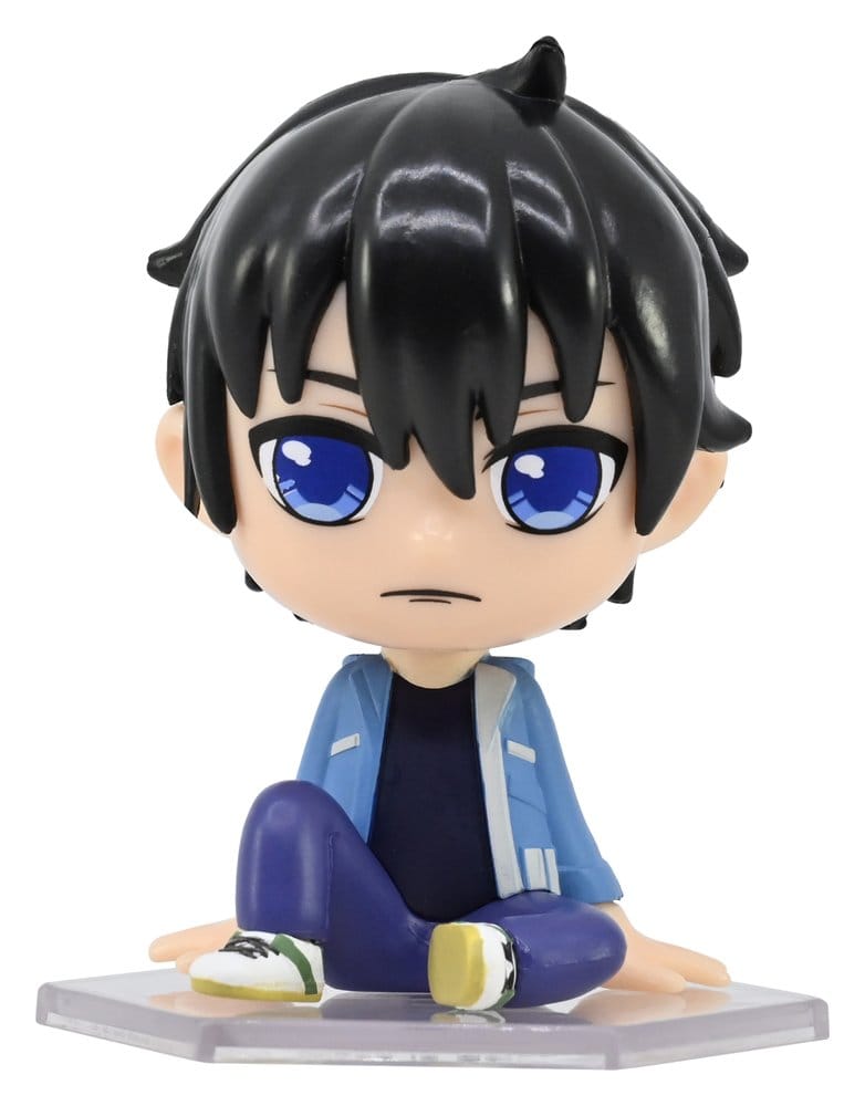 Solo Leveling Bobble Hero Wackelkopf-Figuren Series 1 Blind Box Display (12) - Preorder - ETA: 25.03.2027