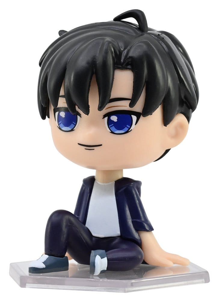 Solo Leveling Bobble Hero Wackelkopf-Figuren Series 1 Blind Box Display (12) - Preorder - ETA: 25.03.2027