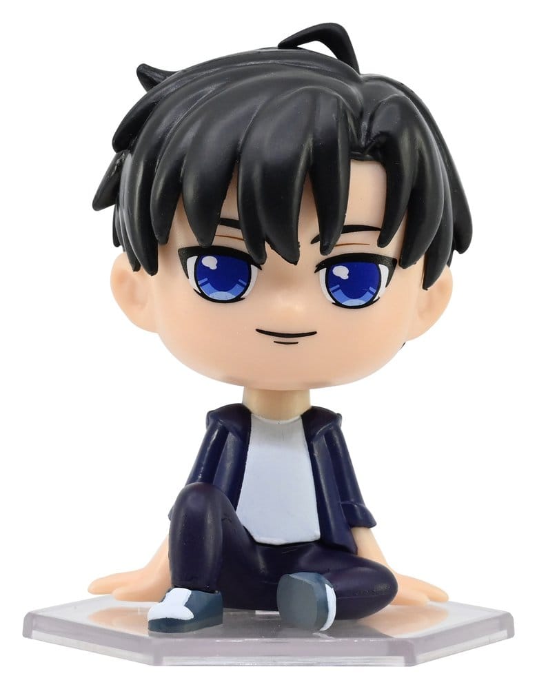 Solo Leveling Bobble Hero Wackelkopf-Figuren Series 1 Blind Box Display (12) - Preorder - ETA: 25.03.2027