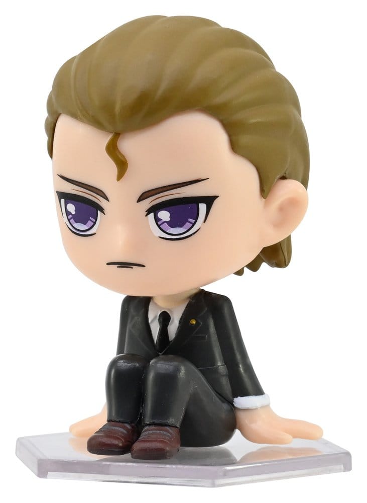 Solo Leveling Bobble Hero Wackelkopf-Figuren Series 1 Blind Box Display (12) - Preorder - ETA: 25.03.2027