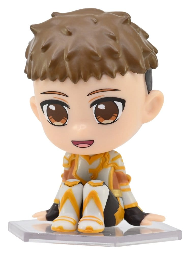 Solo Leveling Bobble Hero Wackelkopf-Figuren Series 1 Blind Box Display (12) - Preorder - ETA: 25.03.2027