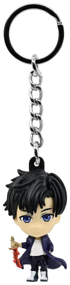 Solo Leveling Pocket Hero Schlüsselanhänger Series 1 Blind Box Display (12) - Preorder - ETA: 25.03.2027