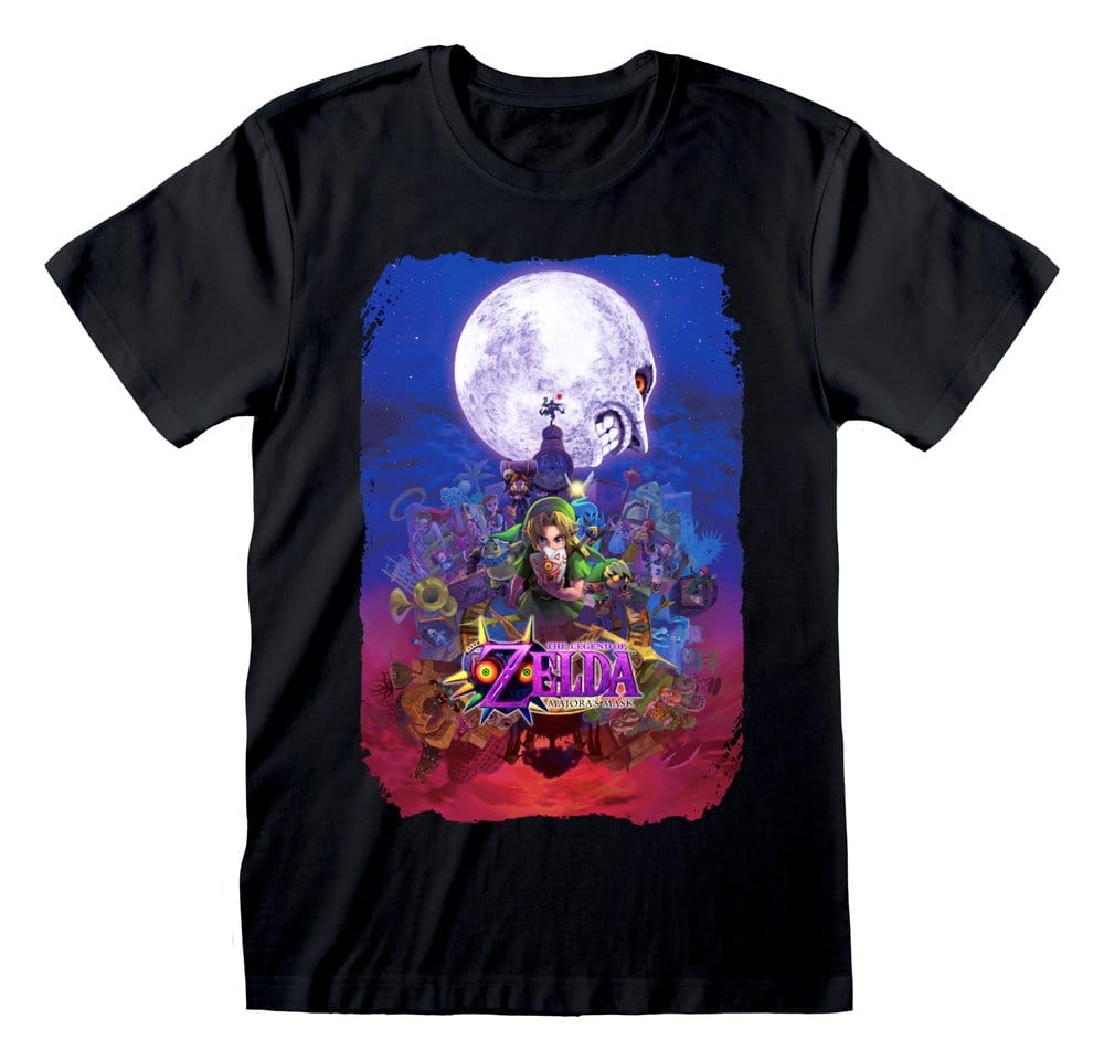 The Legend of Zelda T-Shirt MM Link Größe M - Preorder - ETA: 28.11.2026