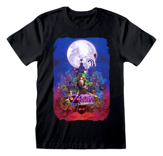 The Legend of Zelda T-Shirt MM Link Größe XL - Preorder - ETA: 28.11.2026