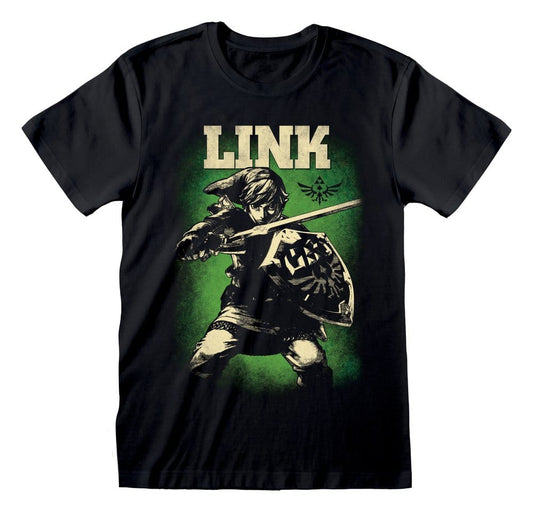 The Legend of Zelda T-Shirt Hero Of Hyrule Größe M - Preorder - ETA: 28.11.2026