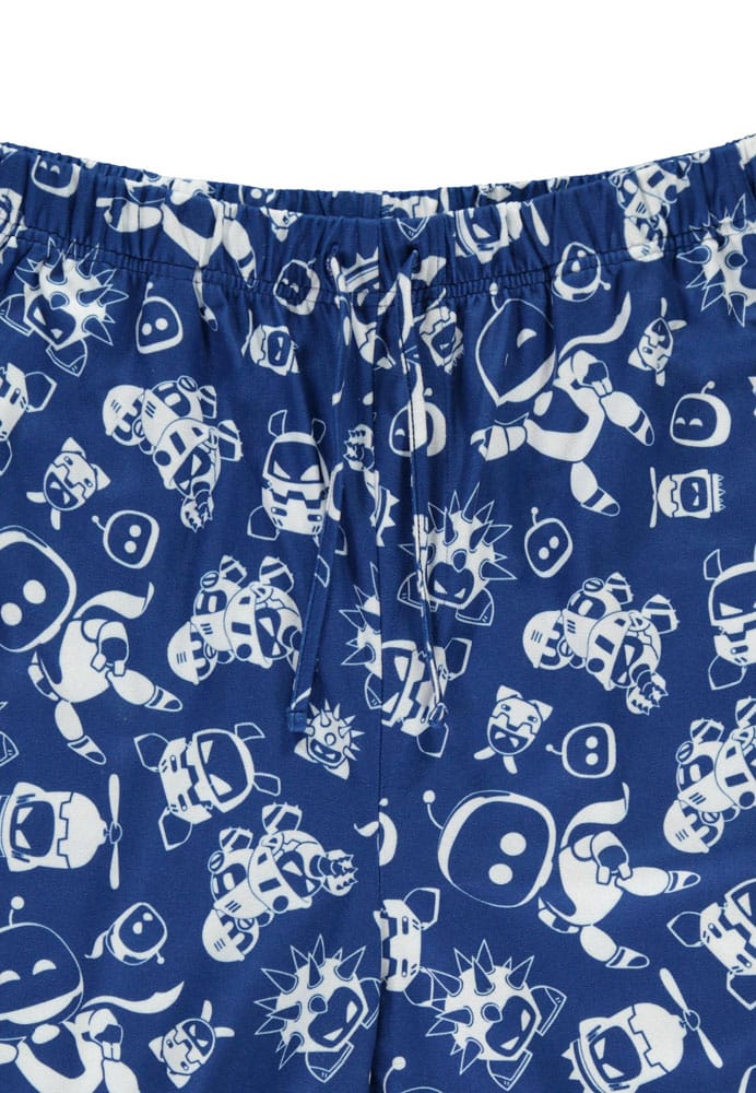 PlayStation Jerseyhose Astro Bot  Größe S - Versand: 7 Tage nach Bestellung